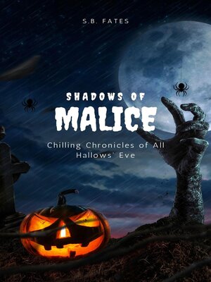 cover image of Shadows of Malice